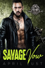 Savage Vow (Book 2) by Lust, April