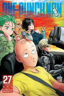 One-punch man by ONE