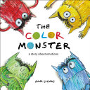The color monster by Llenas, Anna