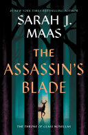 The assassin's blade by Maas, Sarah J